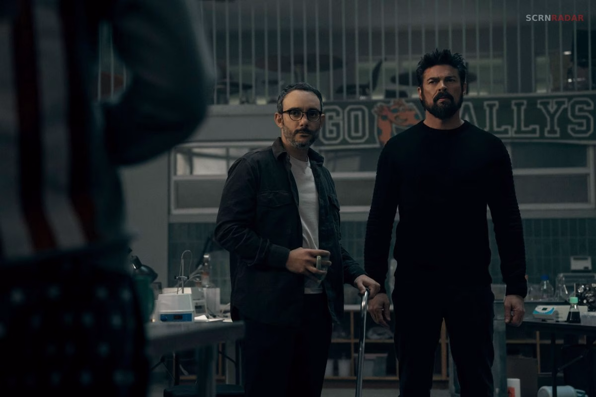The Boys Season 5 Episode 2 Review