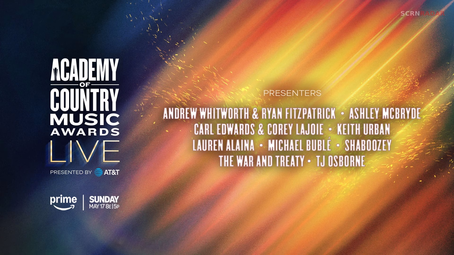 AMC award promotional banner (Image via AMC)