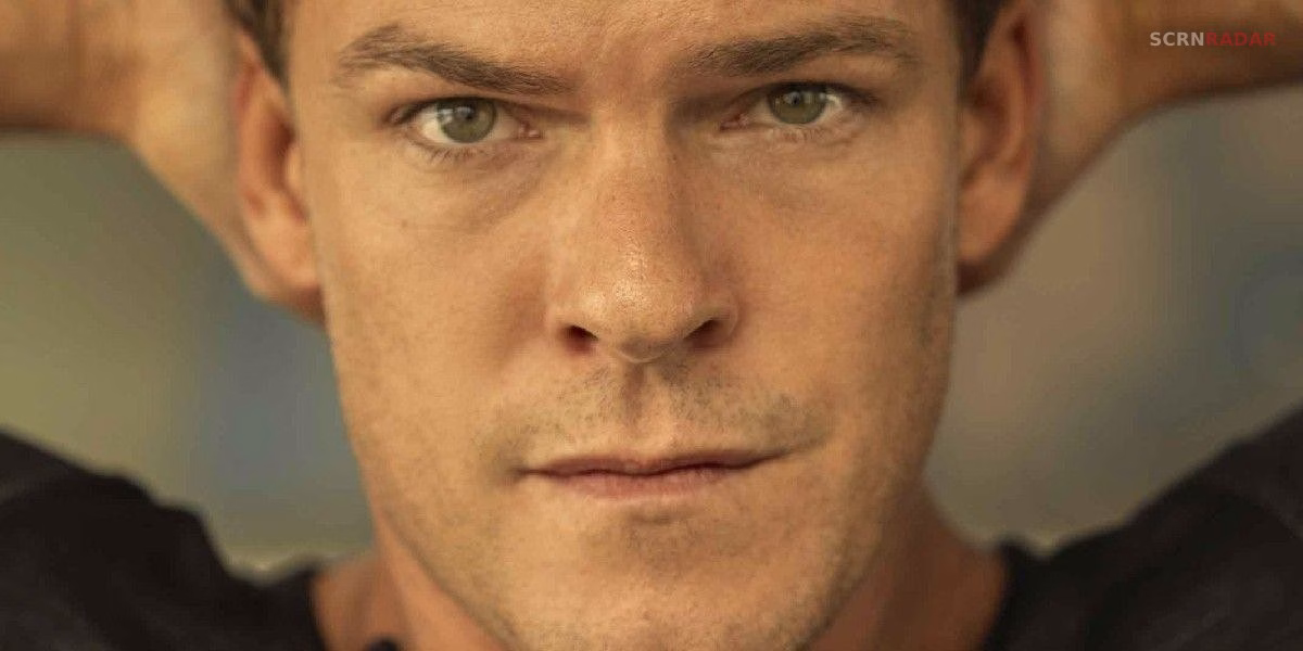 Alan Ritchson returns as Jack Reacher