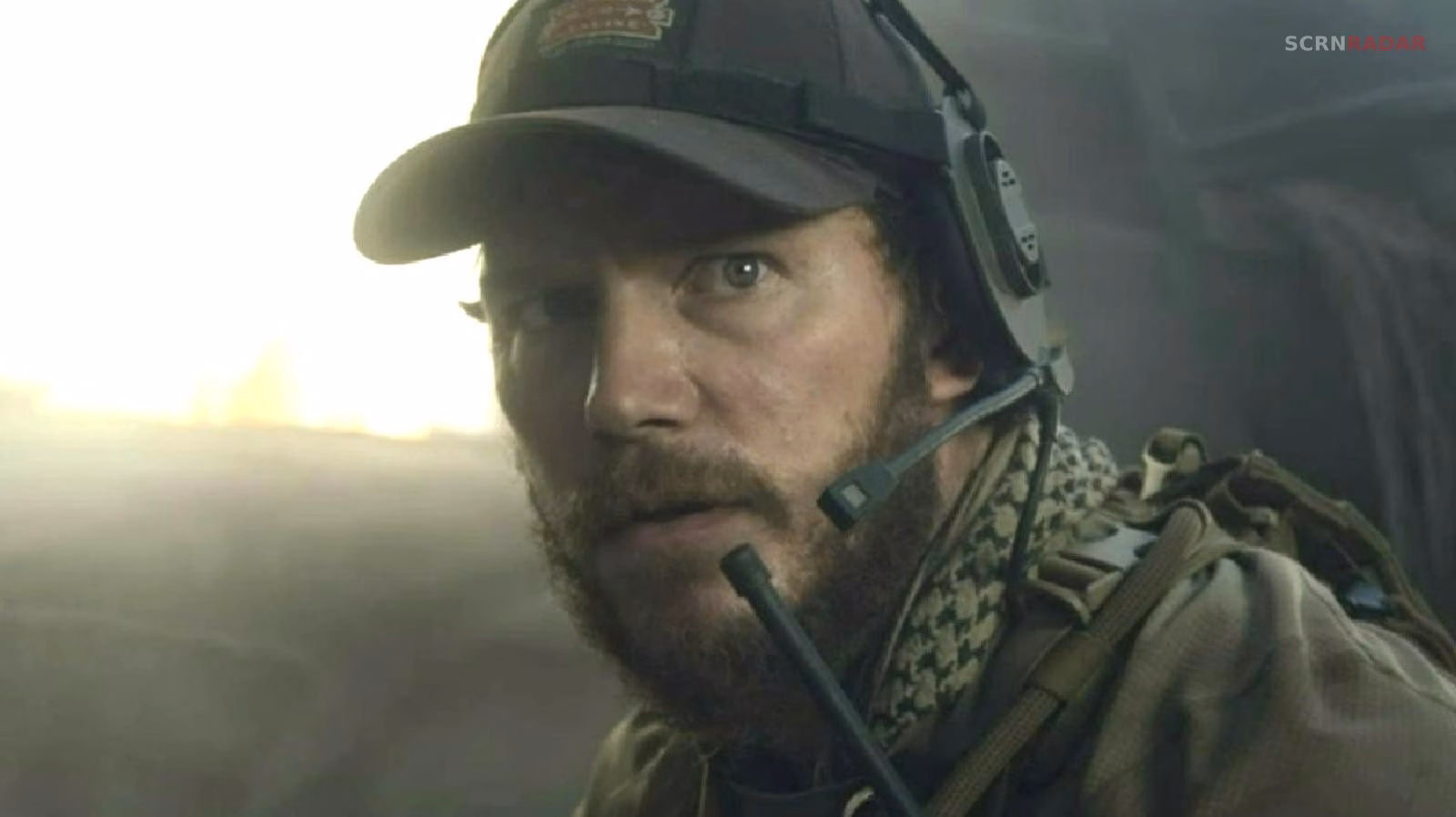 Chris Pratt returns as Navy SEAL James Reece in The Terminal List Season 2 (Image credit - Prime Video)