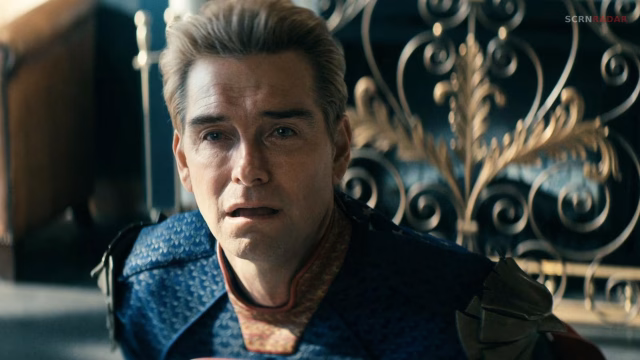 Homelander in The Boys Season 5 as fans question the show’s direction and storytelling choices in its final episodes
