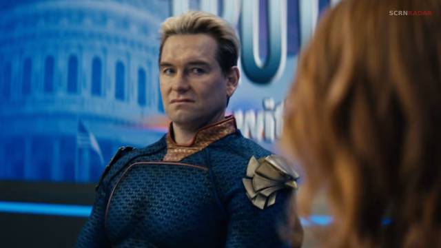 Homelander in The Boys Season 5 as fans react to the show’s controversial final episodes and growing backlash online