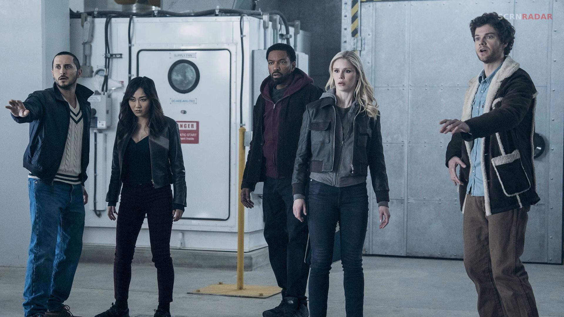Hughie and Starlight in The Boys Season 5, with fans noting how core characters feel sidelined in the final arc