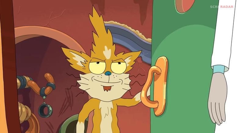 Who is Squanchy? All About the Rick And Morty Character — SCRNRADAR