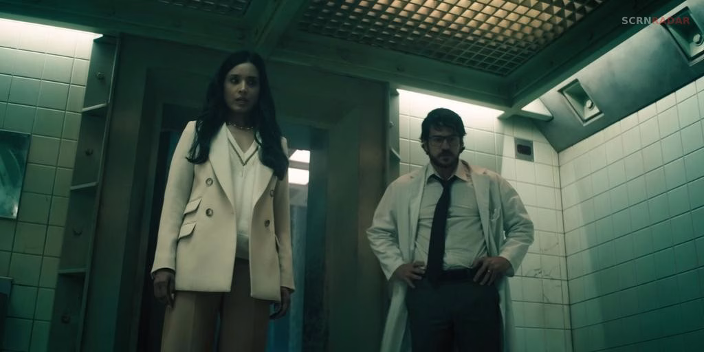 The supe-killing virus storyline, once central to the plot, has been criticized for lacking payoff in the final season
