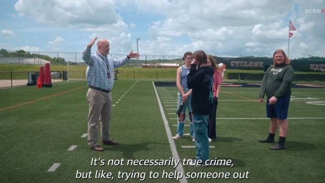 Prime Video Drops Trailer and Release Date for True Crime Docuseries Murder 101