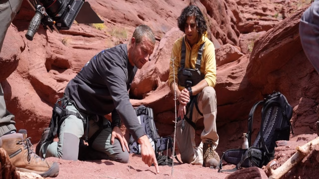 The Chosen in the Wild with Bear Grylls Gets August 2026 Release Date on Prime Video