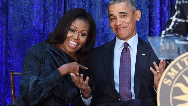 Barack and Michelle Obama Partner With Disney for New Animated Series After Netflix Deal Ends