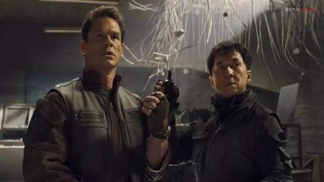Hidden Strike (2023) Review: Jackie Chan and John Cena Deliver Fun Chemistry in a Flawed Action Adventure