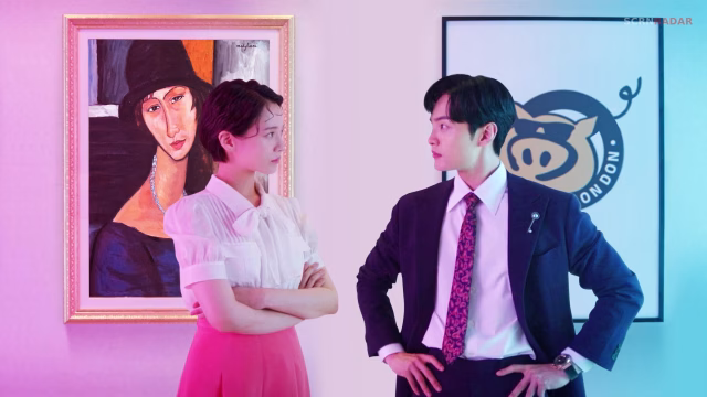 What Is Dali and the Cocky Prince About? Plot, and Characters