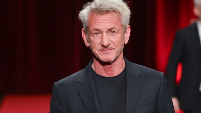 Sean Penn Skips Oscars for Mental Health, Says Watching at Home Was “Better” Experience