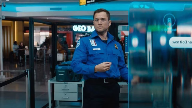 Netflix's Carry-On Becomes the Third Most-Watched Movie in the Streamer's History as Sequel Remains Unconfirmed