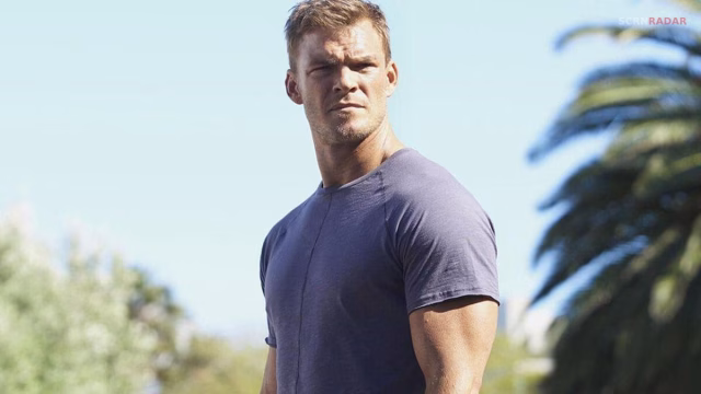 Alan Ritchson in Talks to Star Netflix Action Thriller Maelstrom From Carry-On Director Jaume Collet-Serra