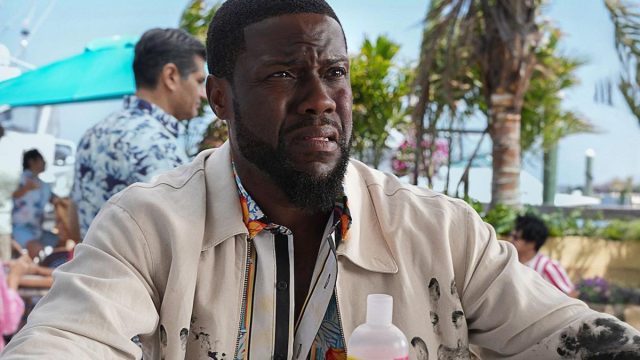 Kevin Hart's 72 Hours Becomes Netflix's No. 1 Movie Worldwide Just Two Days After Release