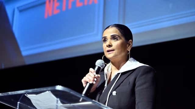 Netflix Chief Content Officer Bela Bajaria to Receive 2026 International Emmy Founders Award