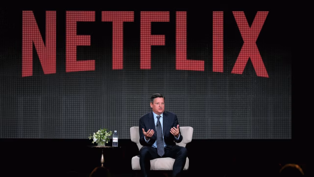 Netflix Stock Falls 7% After Q3 Forecast Disappoints Despite Strong Q2 Revenue