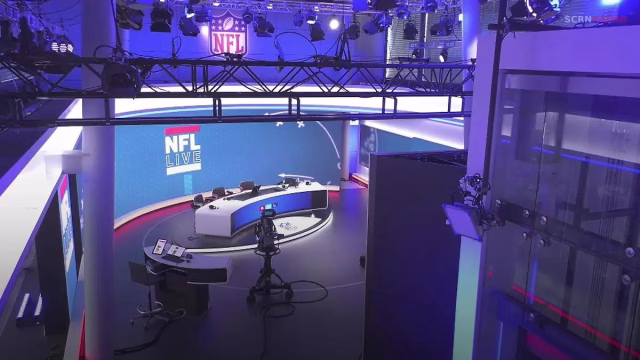 Netflix Expands NFL Coverage in 2026 With Single Consistent Studio Team Across All Broadcasts