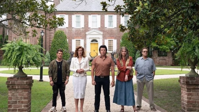 The Righteous Gemstones Filming Locations: All About the Black Comedy TV Series