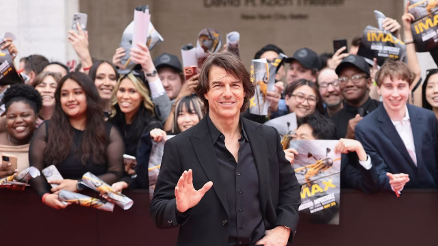 Tom Cruise Calls Christopher Nolan's The Odyssey "An Amazing Night" After Early IMAX Screening