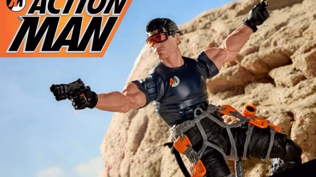 Action Man Movie in Development From Guardians of the Galaxy and Avengers Veterans at Hasbro