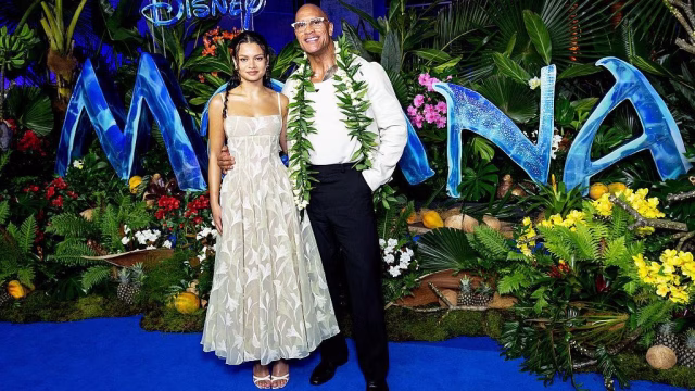 Dwayne Johnson Says “The Culture Really Stood Up” Despite Moana’s Mixed Reviews