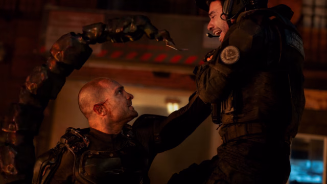 Michael Mando Teases Scorpion Could Become Venom After Spider-Man: Brand New Day