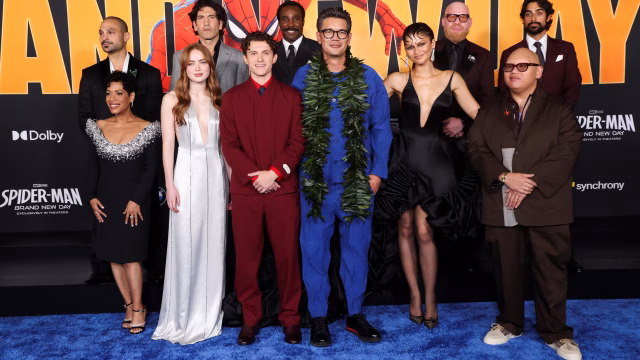 Spider-Man: Brand New Day Holds No. 1 Spot at U.K. Box Office for Second Week