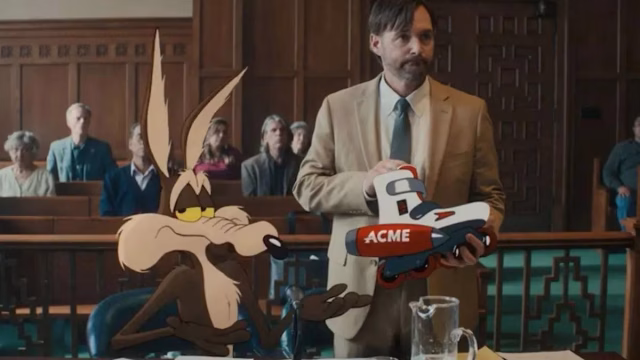 Coyote vs. Acme Opens to $15.4 Million as Spider-Man: Brand New Day Dominates Box Office