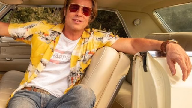 Quentin Tarantino’s The Adventures of Cliff Booth Book Sets December 2026 Release
