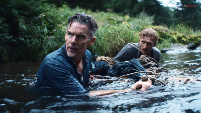 Ethan Hawke Says The Weight Revived His Love for Real Filmmaking as Black Phone Trilogy Remains Possible