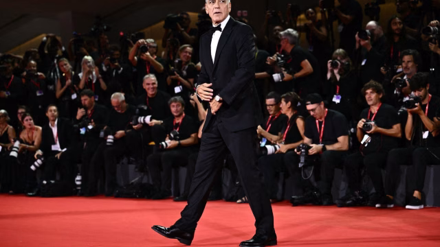 George Clooney Explains Why Hollywood Studios Need Film Festivals Less Than Ever