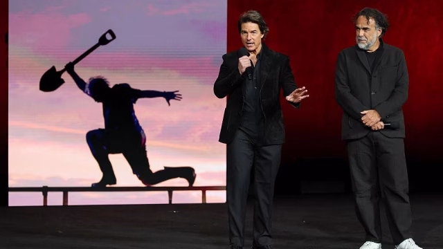 Tom Cruise’s ‘Digger’ Gets Divisive First Reactions as Critics Praise His Boldest Performance Yet