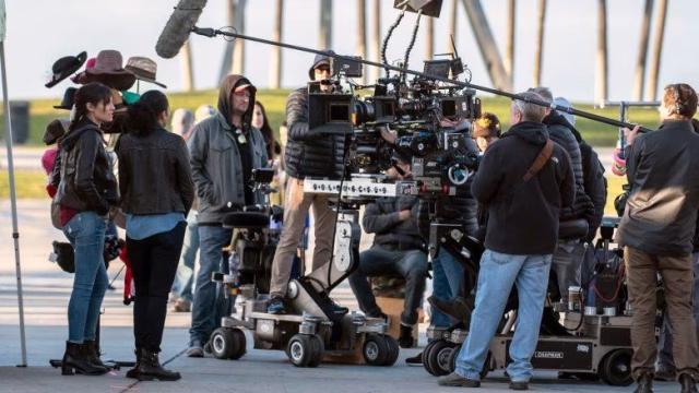 Hollywood Production Has Shifted Dramatically Overseas as U.S. Film Spending Falls to 42%, New EY Report Finds
