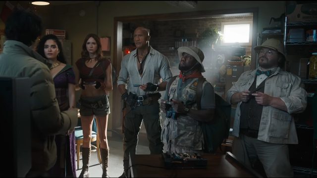 Jumanji: Open World Gets New Poster as Dwayne Johnson Confirms Christmas 2026 Release