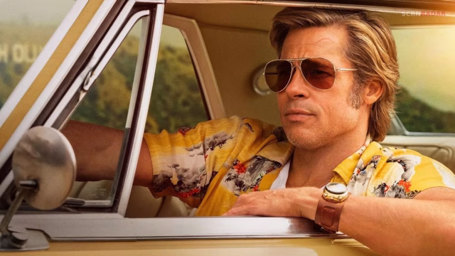 David Fincher Says Quentin Tarantino’s Cliff Booth Script Was 230 Pages Before He Cut 60 for Brad Pitt’s Netflix Movie